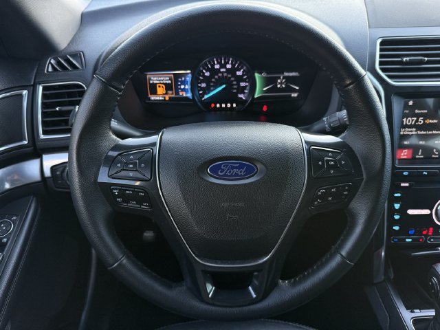 Used 2019 Ford Explorer Limited w/ Class III Trailer Tow Package FWD image 12