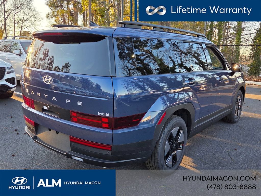 New 2026 Hyundai Santa Fe SEL FWD image 6