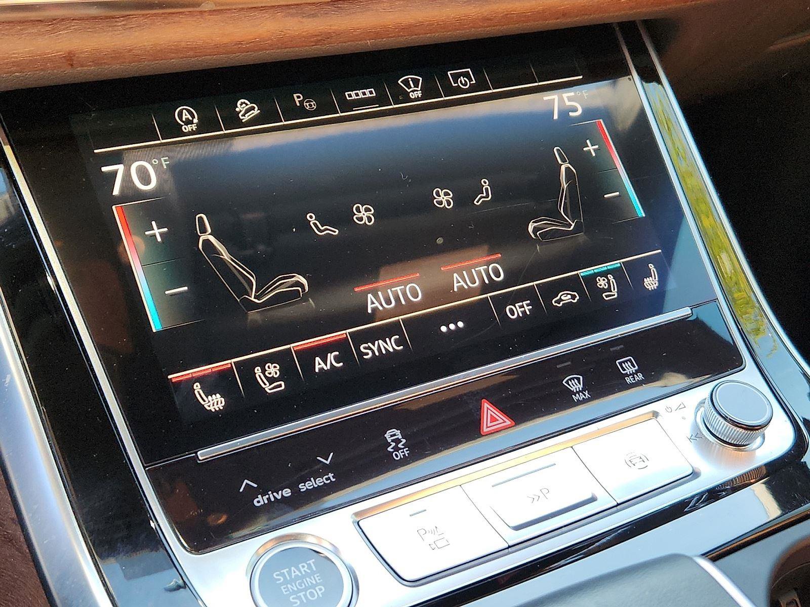 Used 2025 Audi Q7 3.0T Prestige w/ Prestige Package image 15