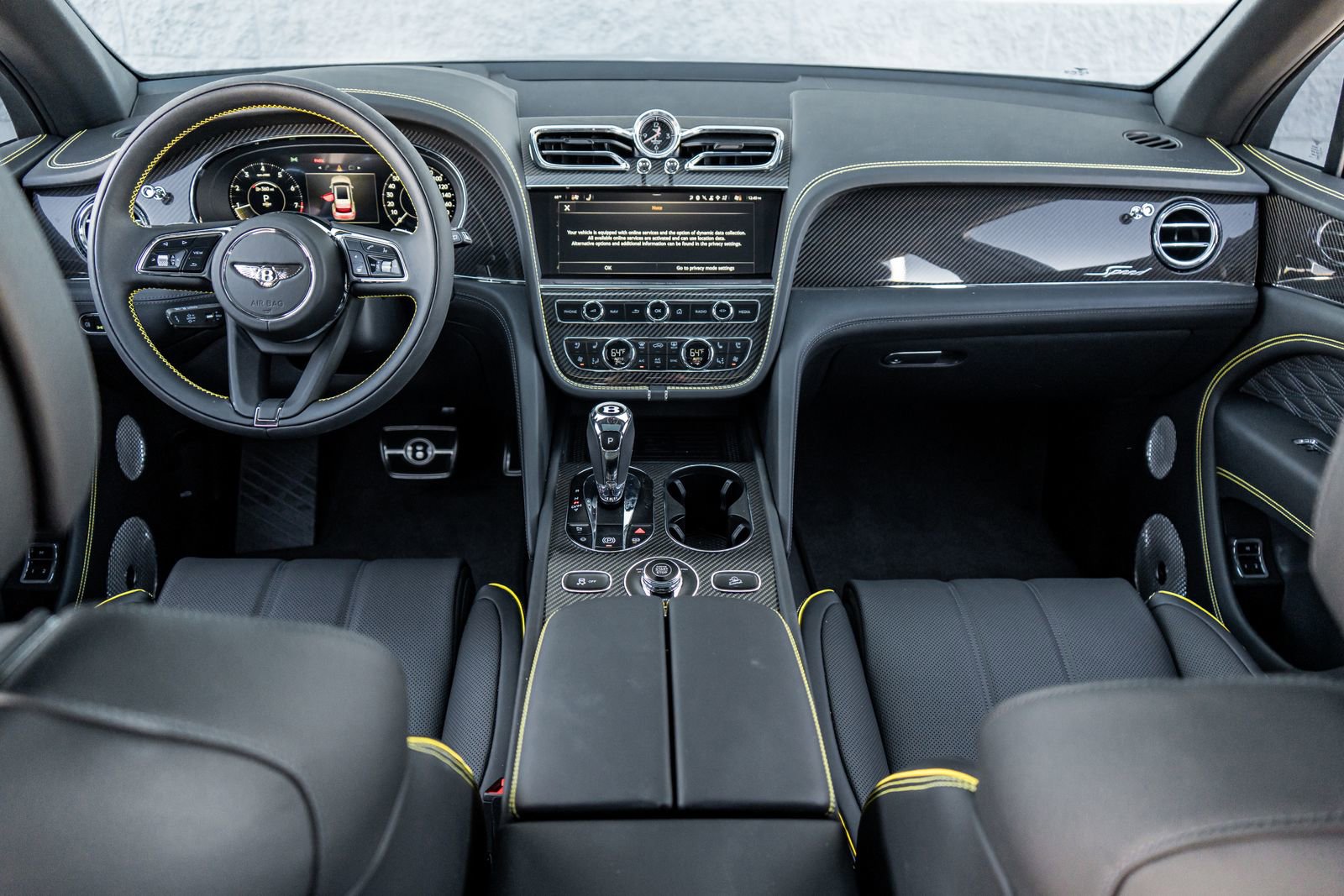 Used 2026 Bentley Bentayga Speed image 4