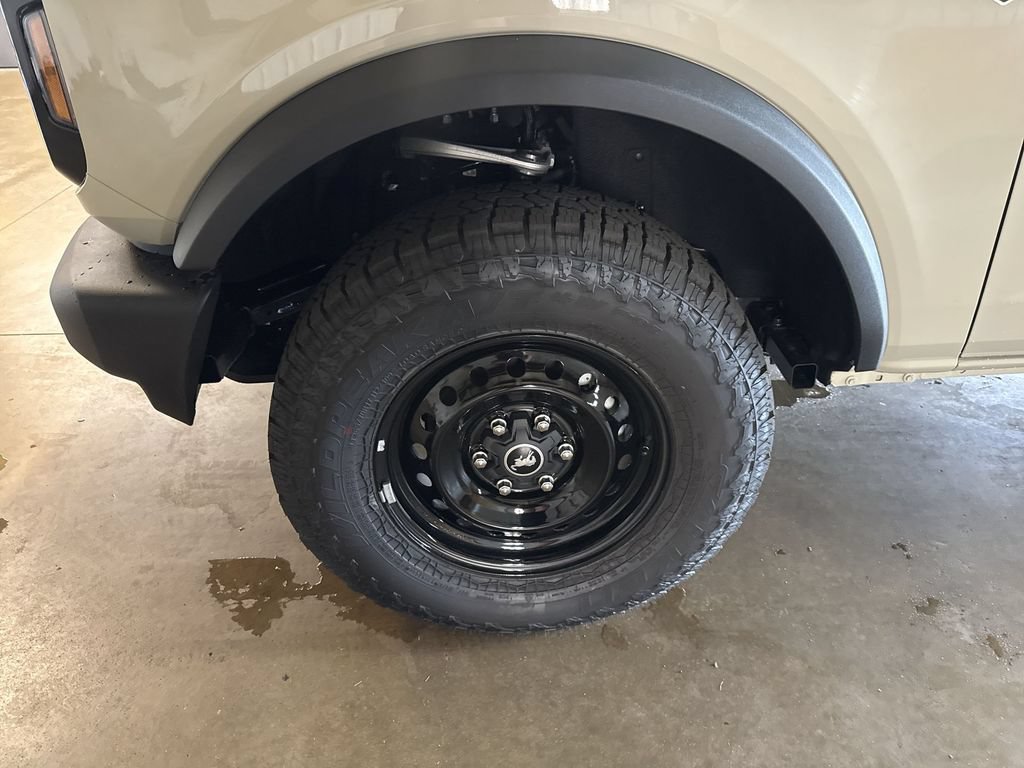 New 2026 Ford Bronco Big Bend AWD/4WD image 19