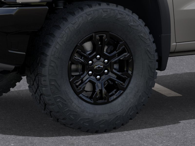 New 2026 Chevrolet Silverado 1500 ZR2 w/ LPO, Dark Essentials Package AWD/4WD image 33