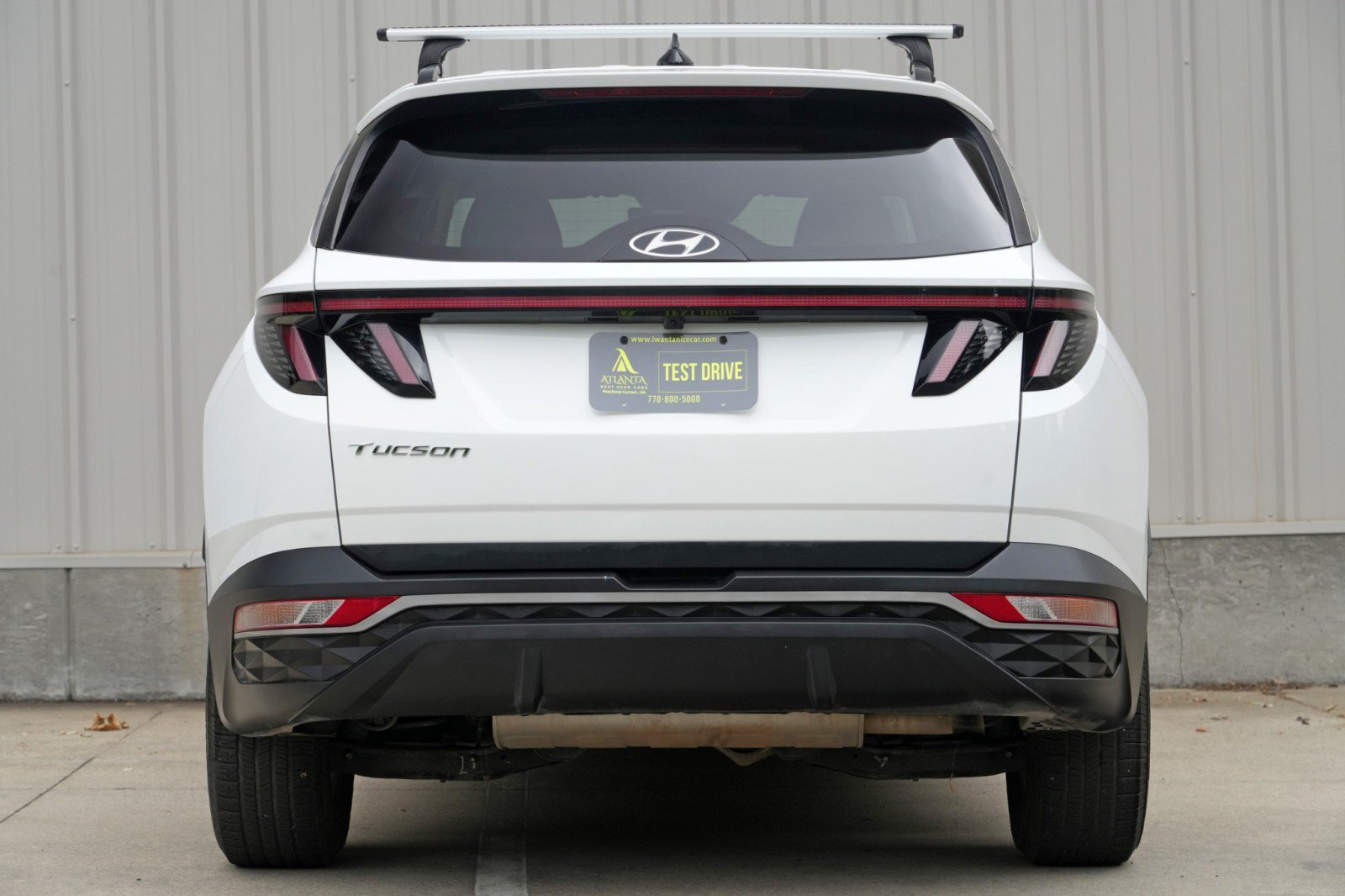 Used 2022 Hyundai Tucson SEL FWD image 10
