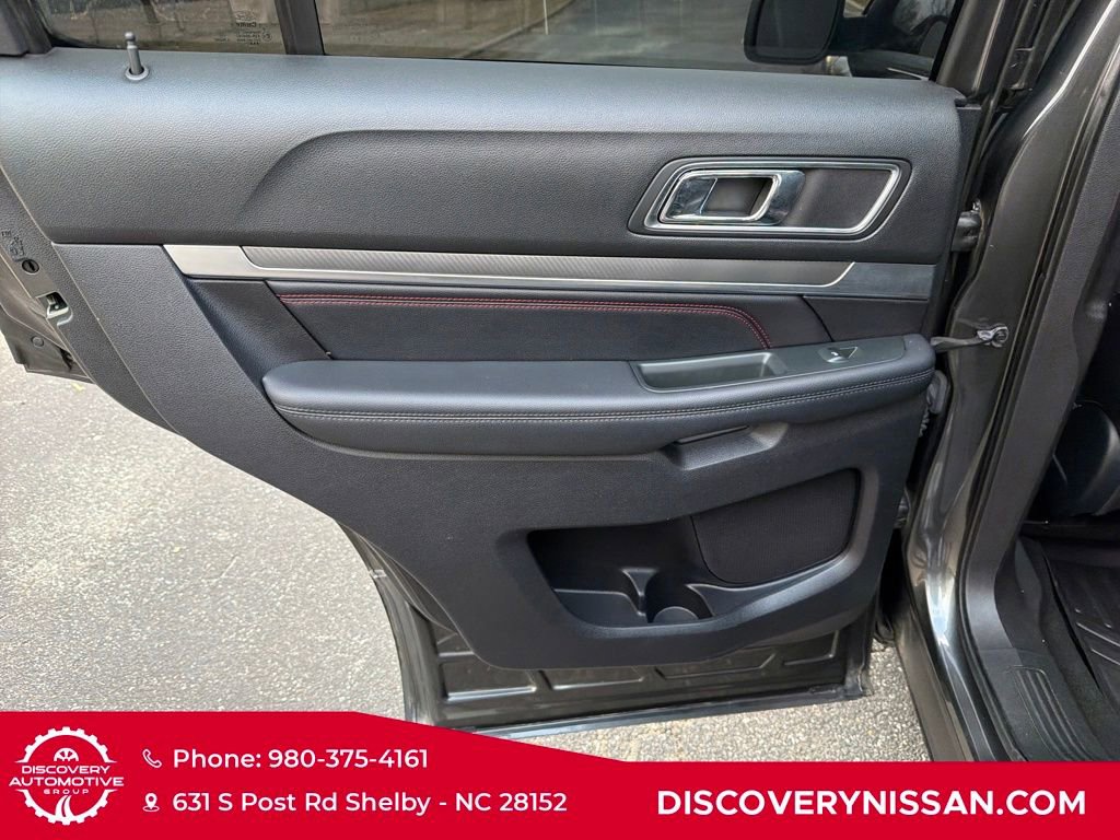 Used 2019 Ford Explorer Sport w/ Equipment Group 401A image 28