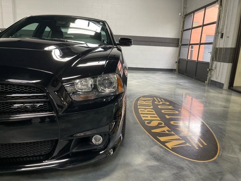 Used 2014 Dodge Charger SRT8 w/ Harman/Kardon Audio Group RWD image 4