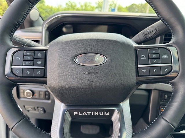 New 2025 Ford F350 Platinum w/ Tremor Off-Road Package image 20