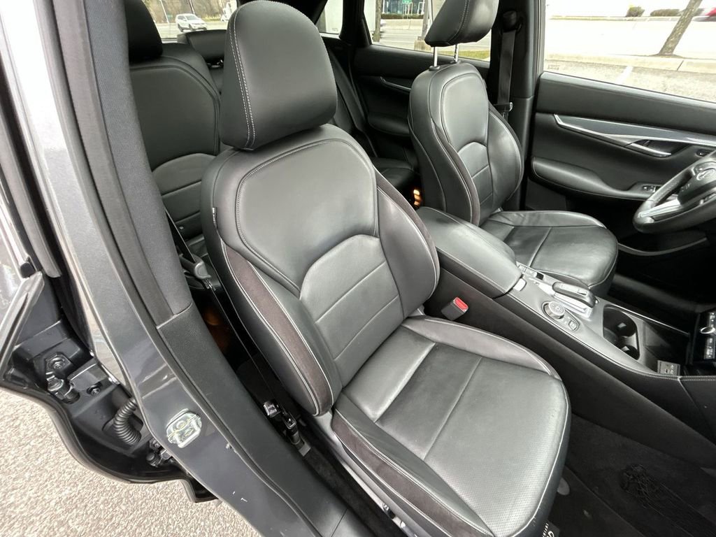 Certified 2023 INFINITI QX50 Sport w/ Cargo Package image 25