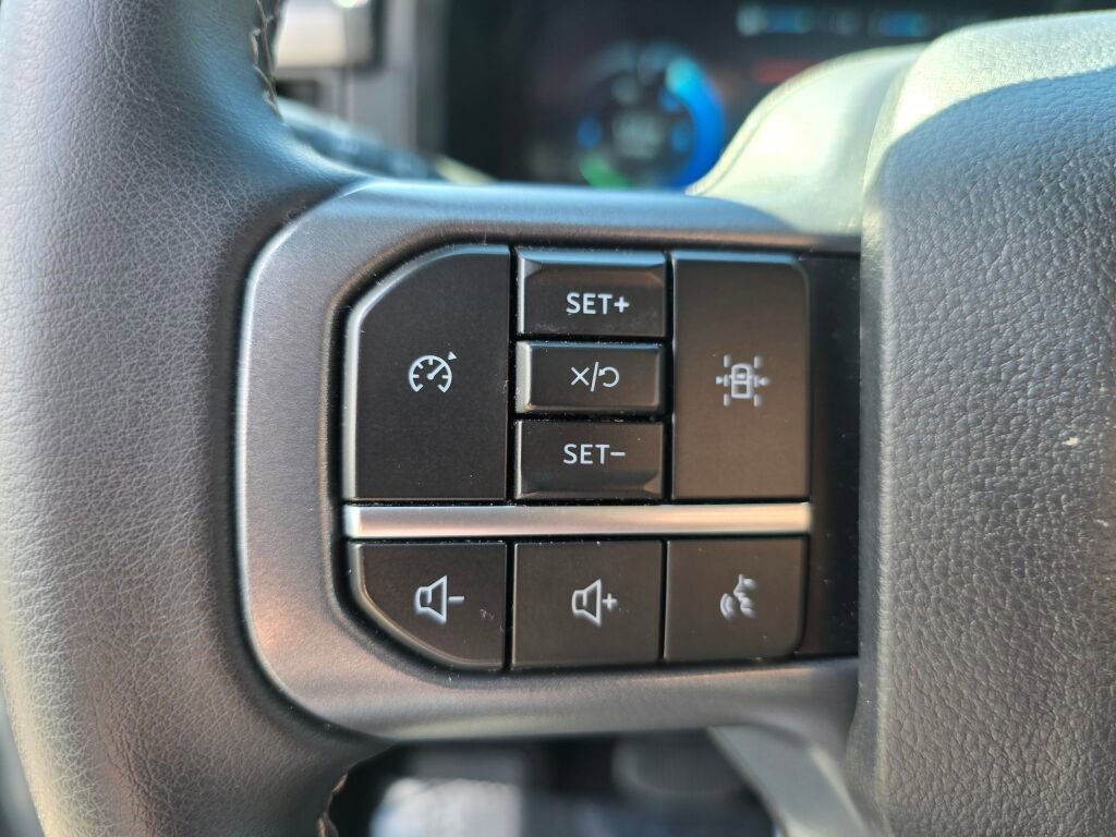 Certified 2025 Ford F150 Lightning XLT image 19