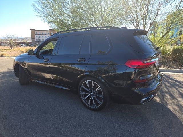 Used 2022 BMW X7 xDrive40i w/ M Sport Package image 6