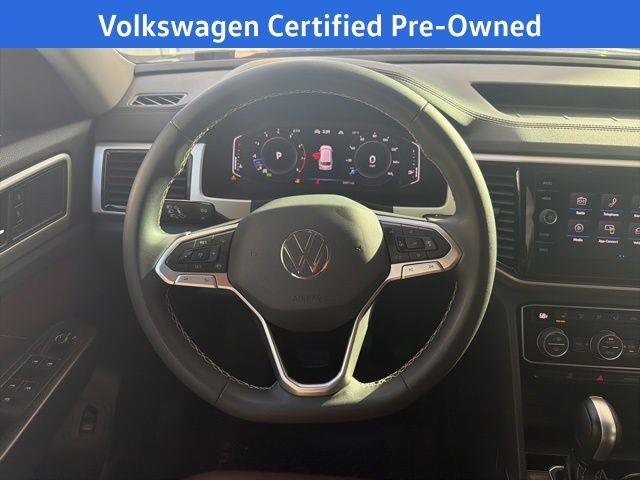Certified 2023 Volkswagen Atlas SE image 22