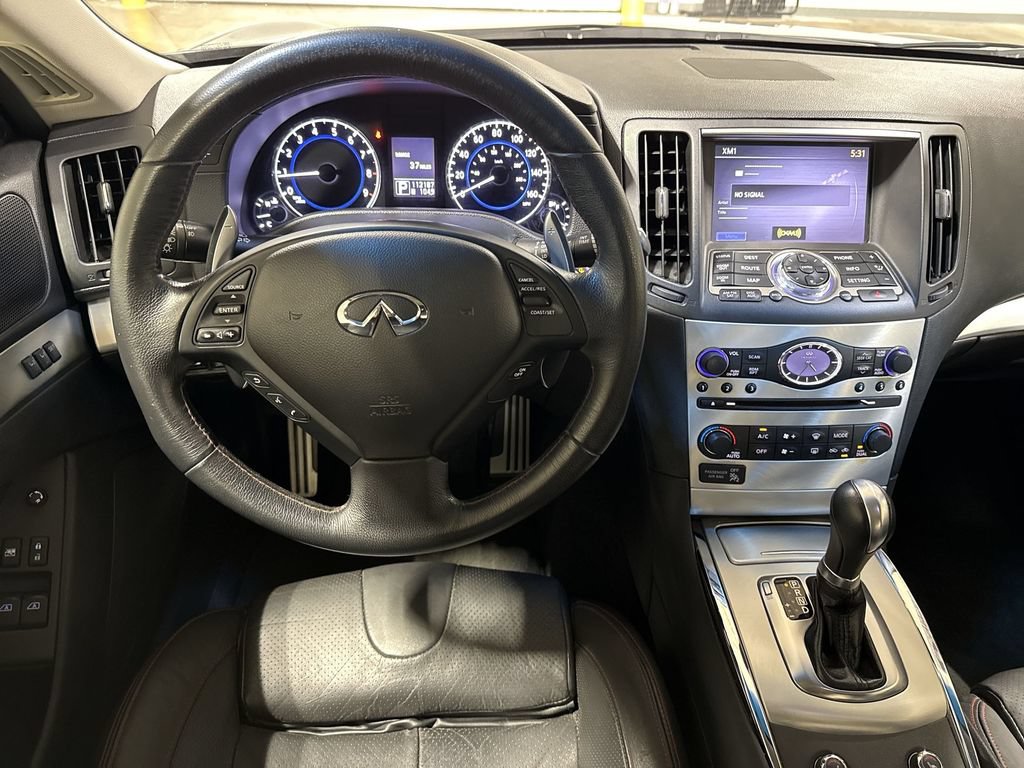 Used 2014 INFINITI Q60 IPL RWD image 11