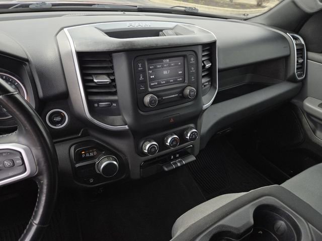 Used 2021 RAM 1500 Big Horn RWD image 34