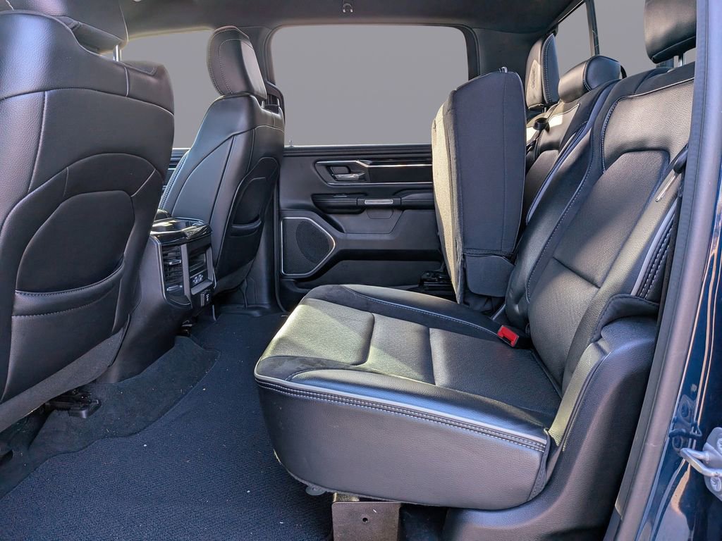 Used 2021 RAM 1500 Laramie w/ Sport Appearance Package image 13