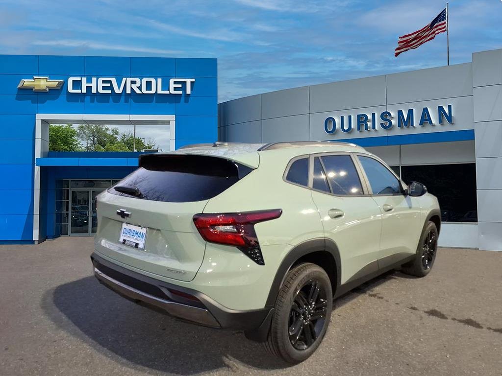 New 2026 Chevrolet Trax ACTIV w/ Driver Confidence Package image 3