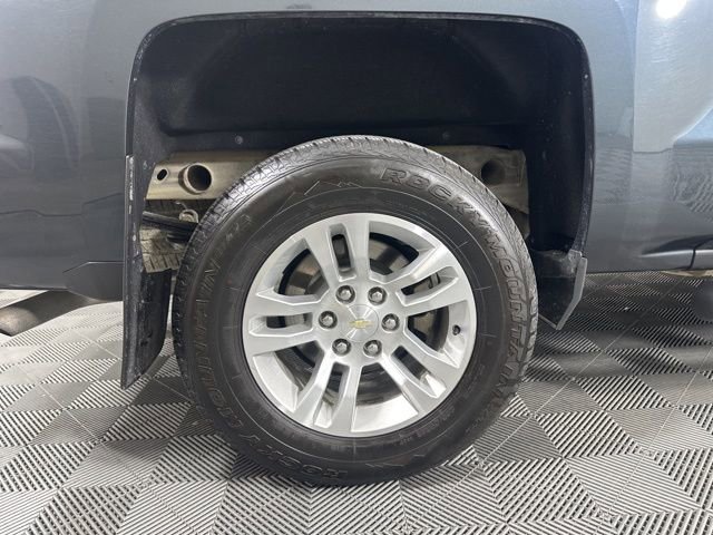 Used 2018 Chevrolet Silverado 1500 LT w/ All Star Edition image 9