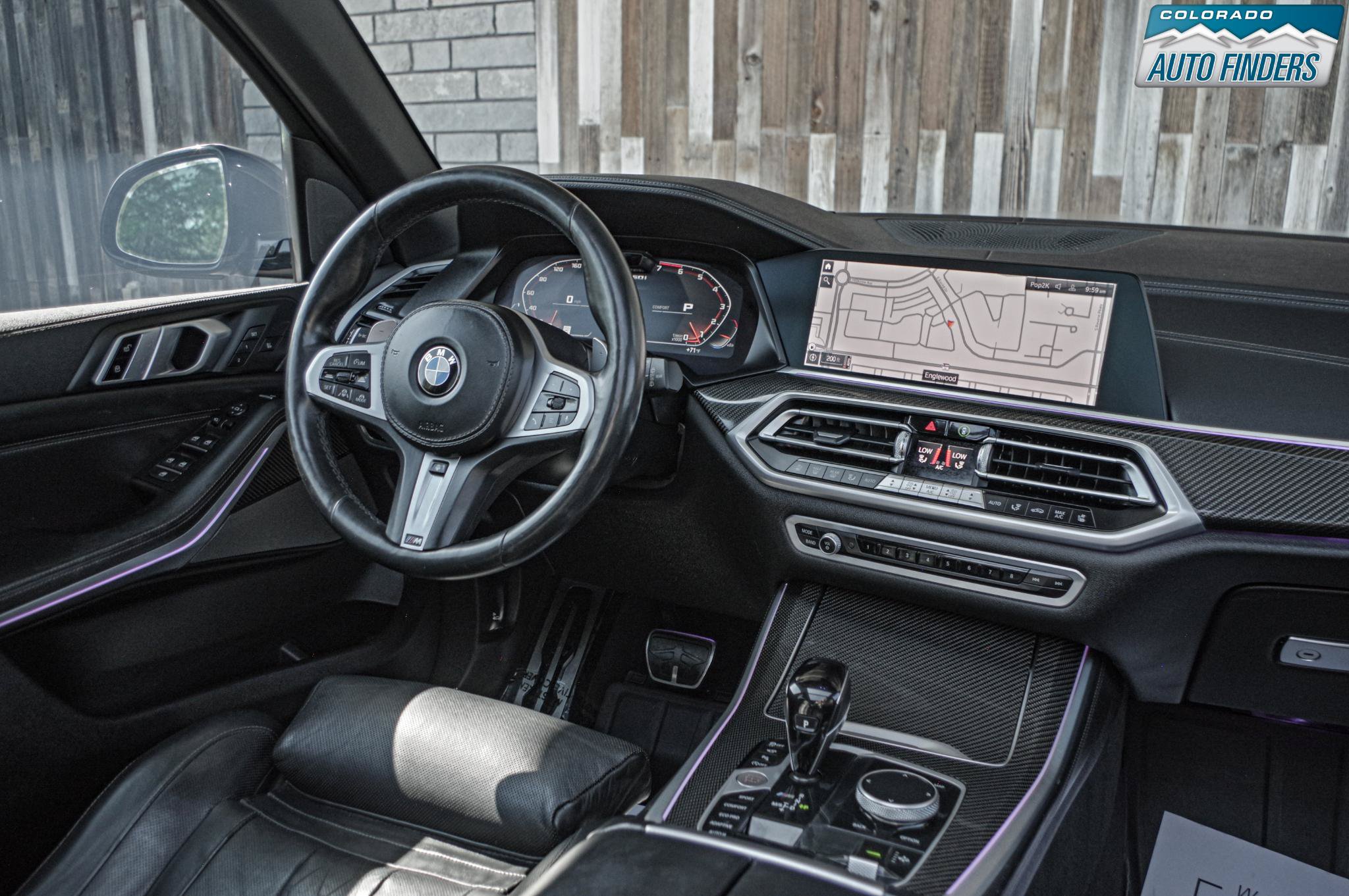 Used 2021 BMW X5 M50i AWD/4WD image 15