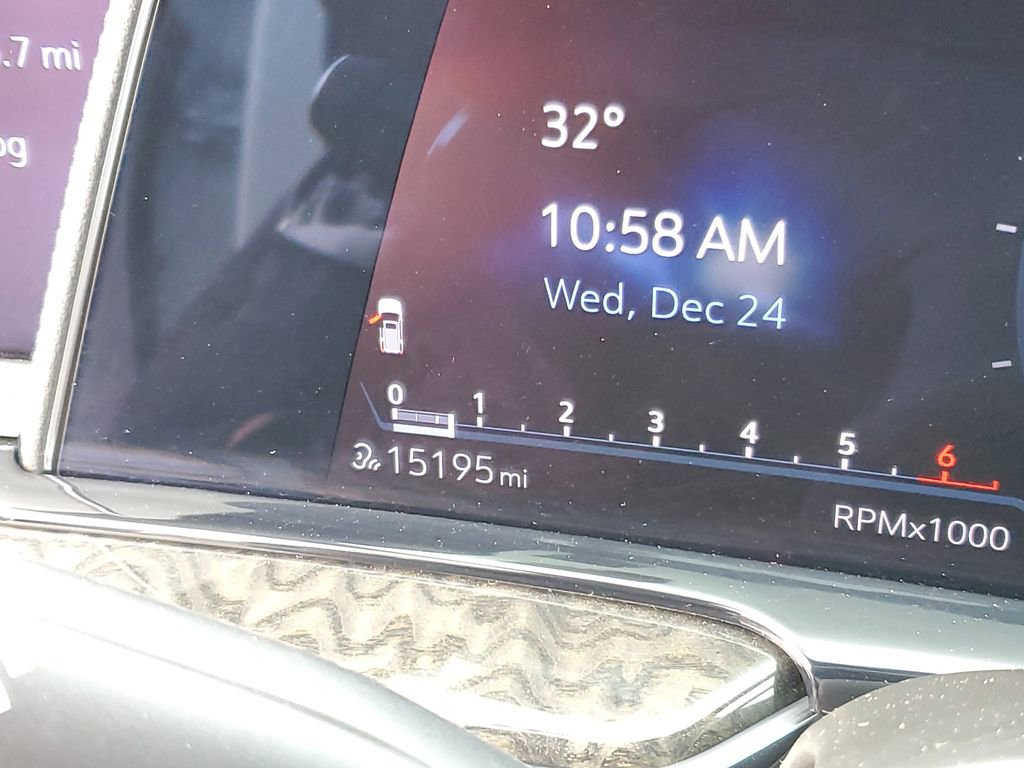 Certified 2024 Cadillac Escalade Premium Luxury w/ LPO, Floor Liner Package image 11