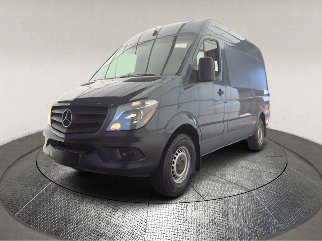 Used 2018 Mercedes-Benz Sprinter 2500 image 3