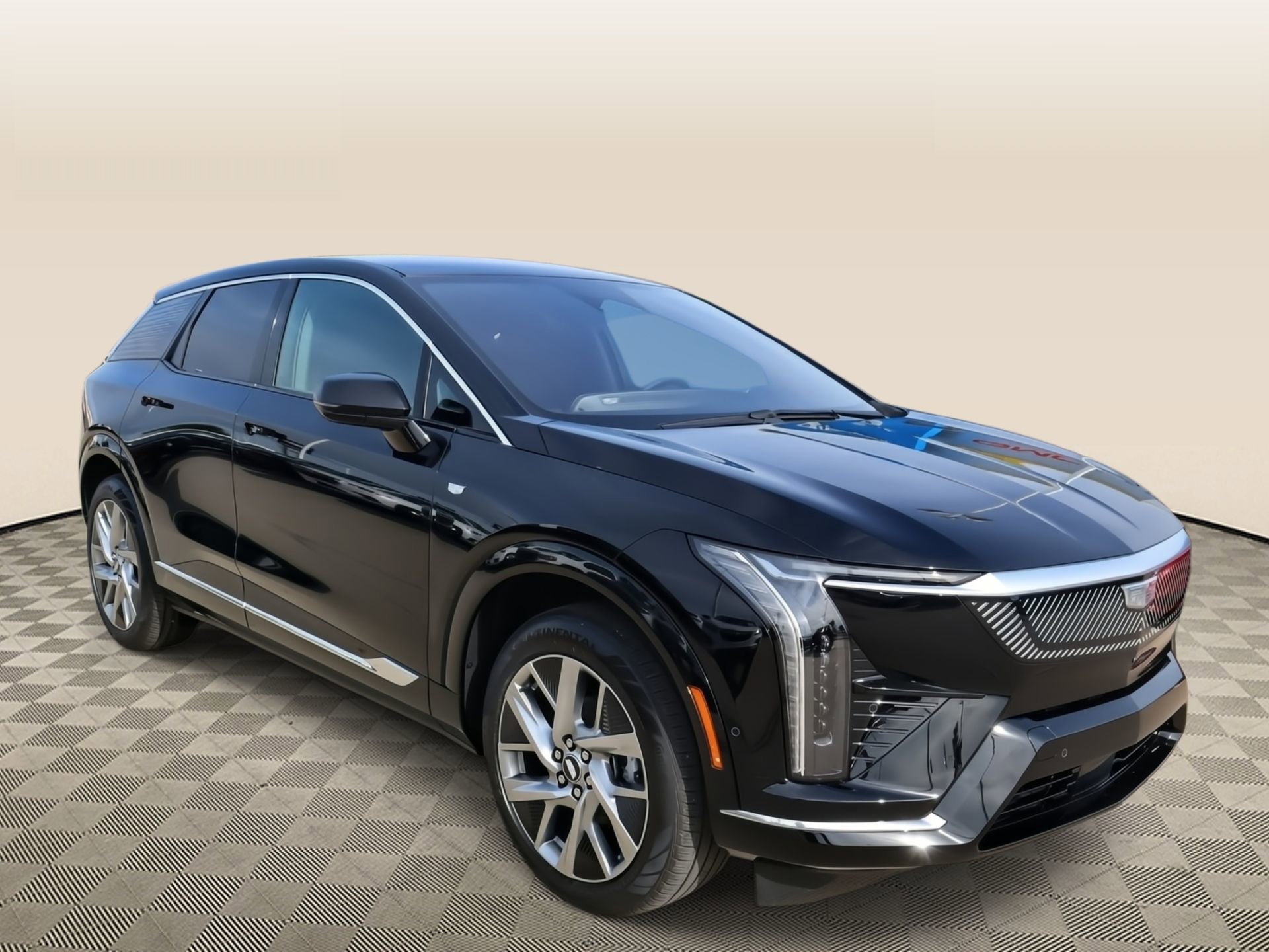 New 2026 Cadillac Optiq Luxury 1 w/ LPO, Floor Liner Package RWD image 1