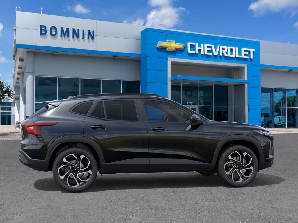 New 2026 Chevrolet Trax RS FWD image 6