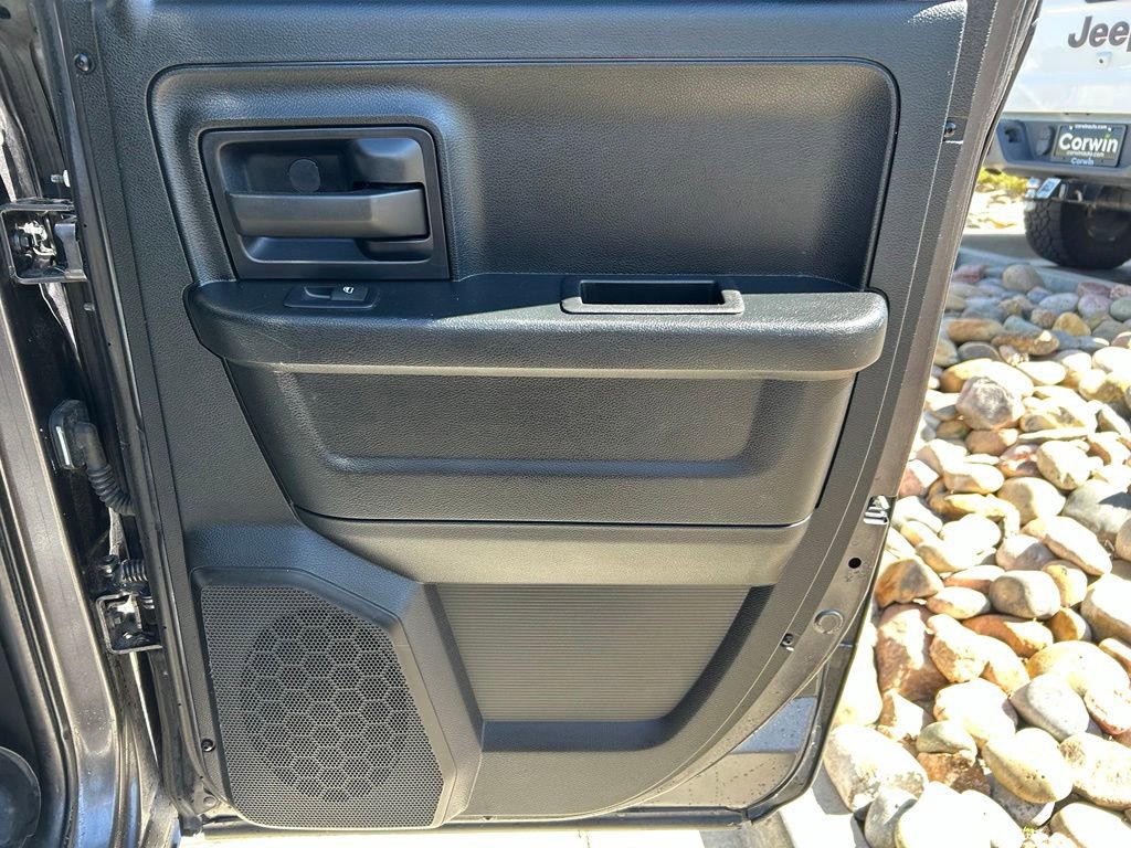Used 2017 RAM 1500 Express AWD/4WD image 27