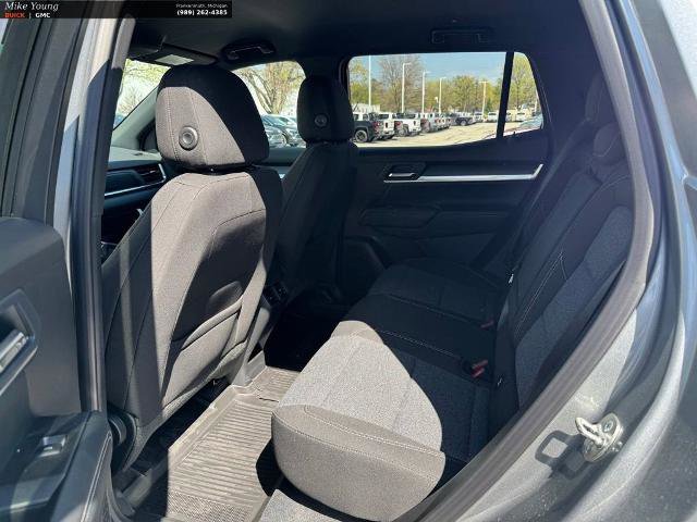 New 2026 GMC Terrain Elevation w/ Black Edition FWD image 12