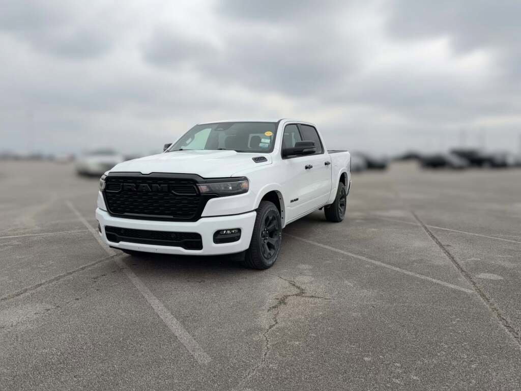 New 2025 RAM 1500 Lone Star image 3
