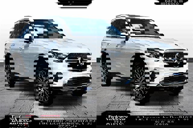 New 2026 Mercedes-Benz GLC 300 4MATIC