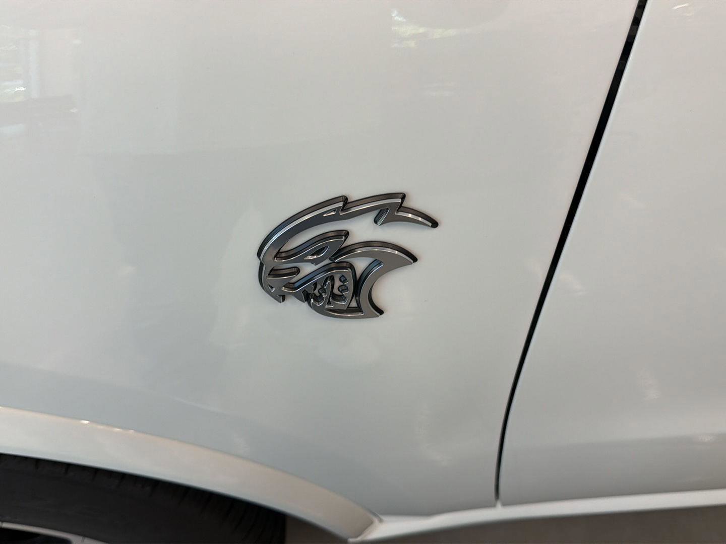 New 2026 Dodge Durango SRT Hellcat AWD/4WD image 10