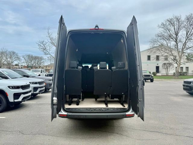 Used 2022 Mercedes-Benz Sprinter 4500 w/ Parking Package image 11