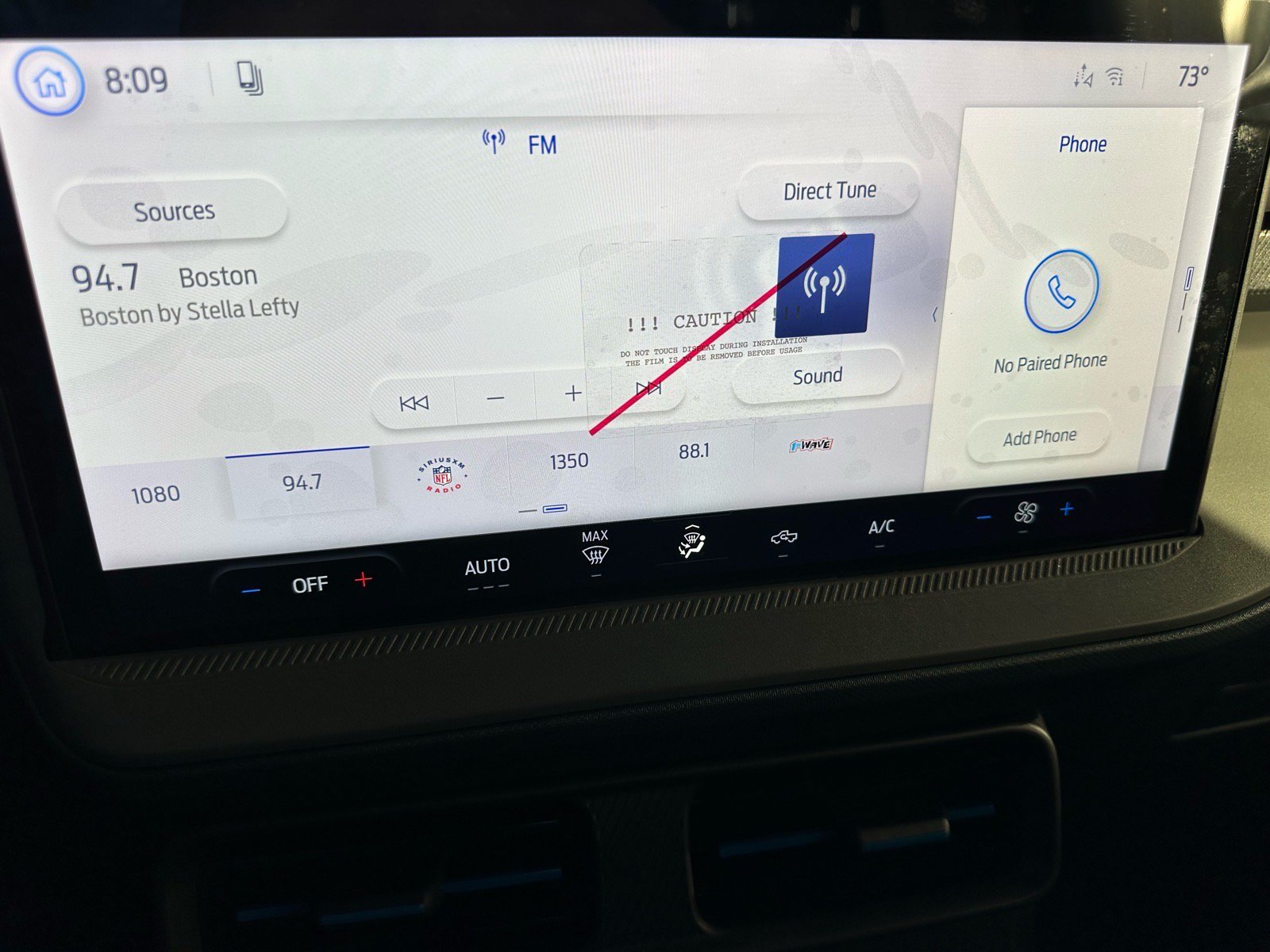 New 2026 Ford Maverick Lobo AWD/4WD image 40