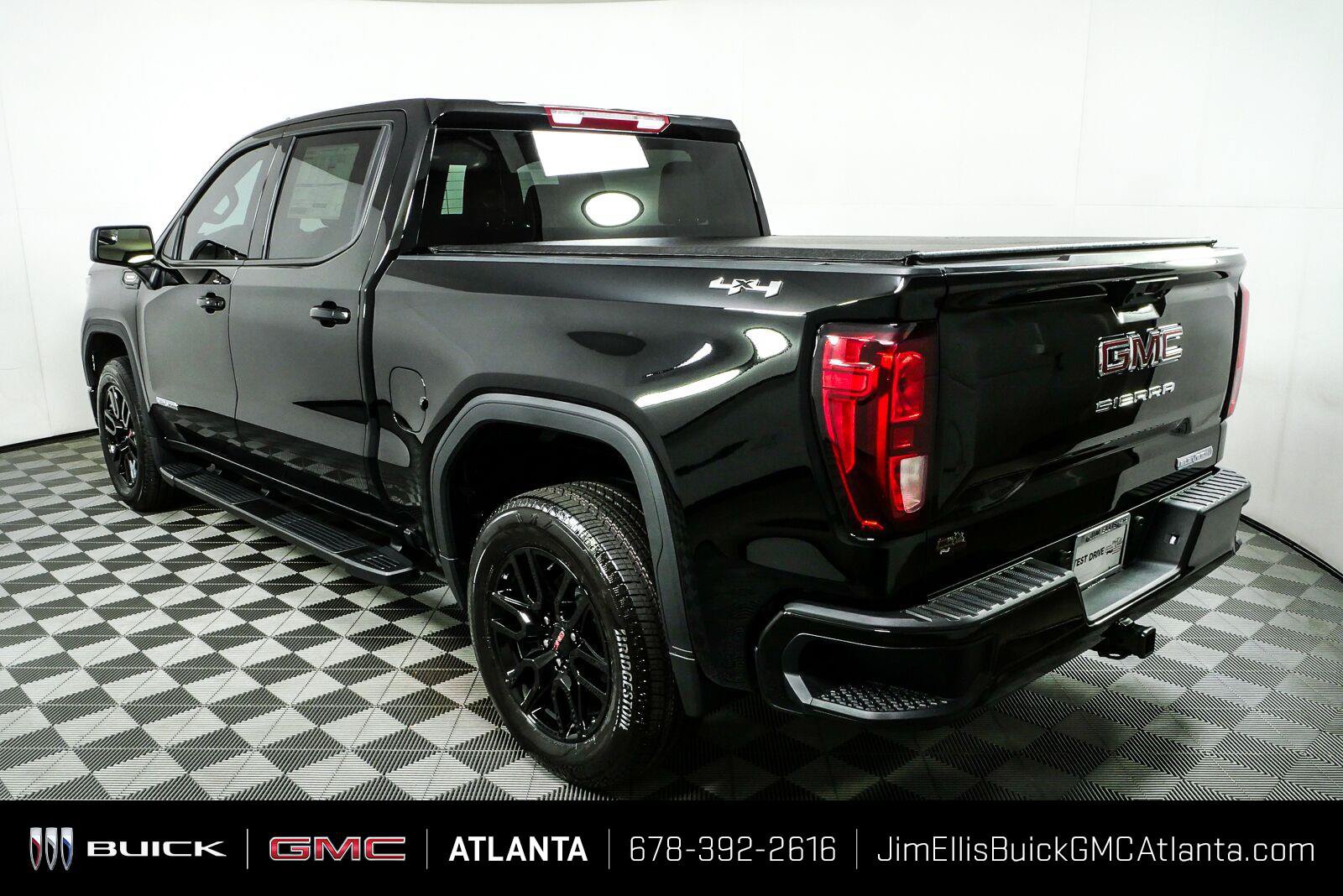 New 2026 GMC Sierra 1500 Elevation AWD/4WD image 28
