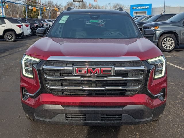 New 2026 GMC Terrain Elevation w/ Elevation Premium Package video 2