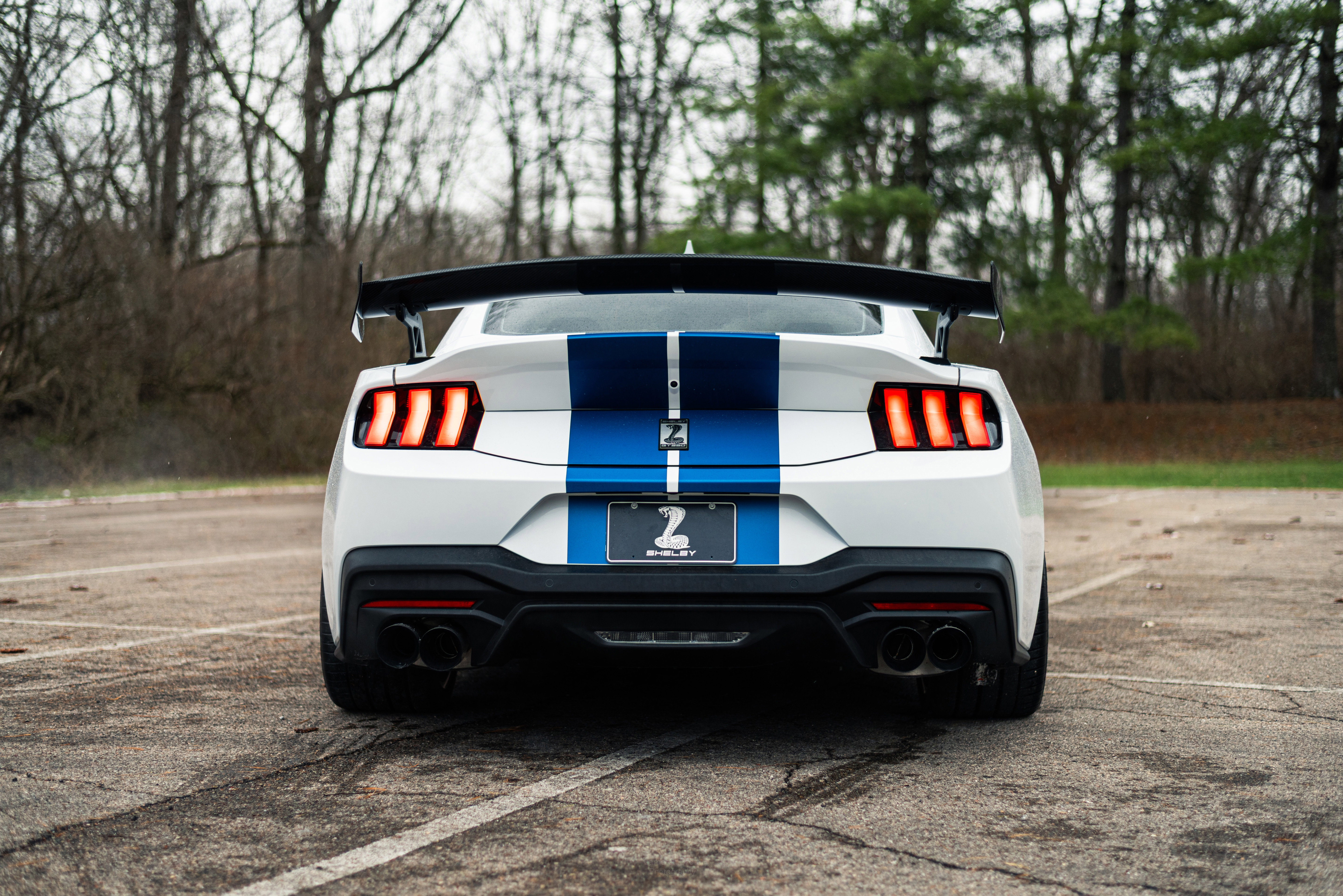 Used 2025 Ford Mustang GT w/ GT Performance Package image 10