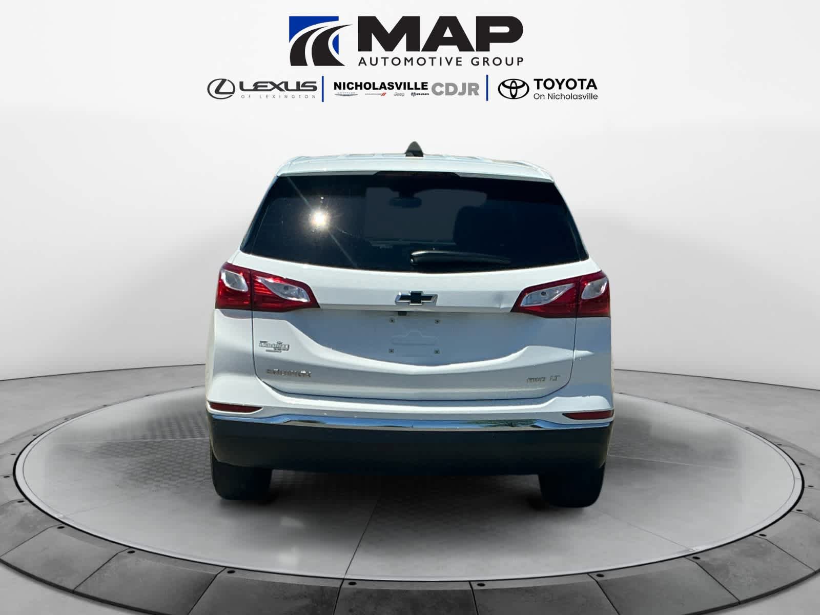 Used 2020 Chevrolet Equinox LT w/ Sport Edition AWD/4WD image 4