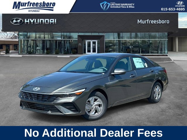 New 2026 Hyundai Elantra SE FWD 360° Tour