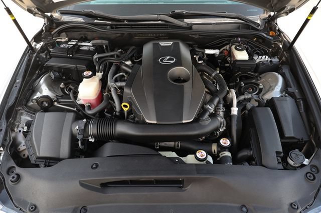 Used 2020 Lexus IS 300 w/ Accessory Package 2 RWD image 51