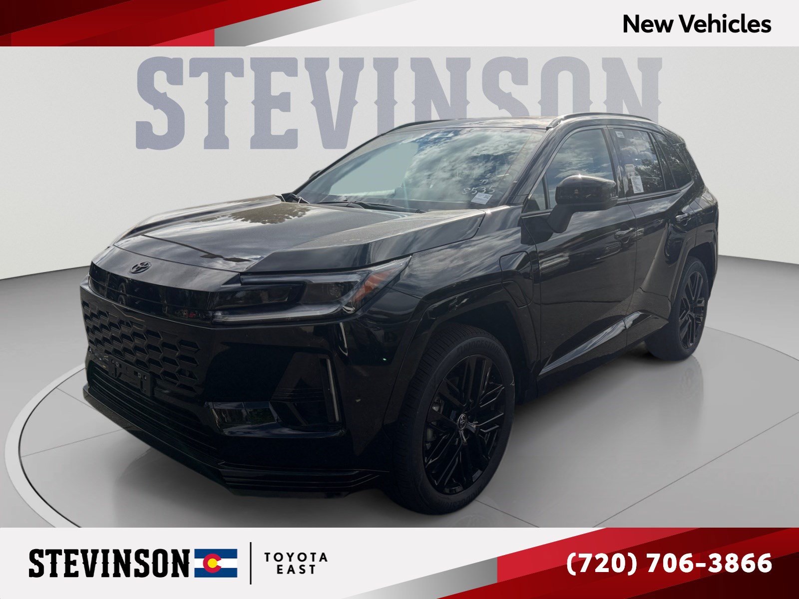 New 2026 Toyota RAV4 XSE w/ Panoramic Sun Roof Package