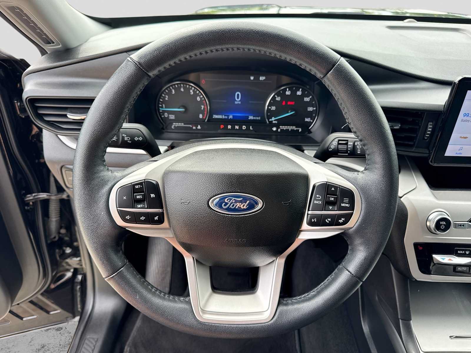 Certified 2023 Ford Explorer XLT AWD/4WD image 23