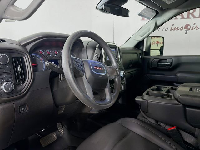 Used 2024 GMC Sierra 2500 Pro AWD/4WD image 11