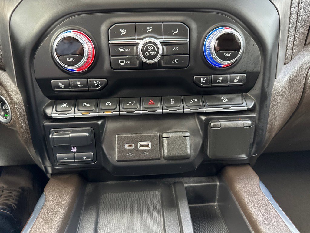 Used 2021 GMC Sierra 1500 Denali w/ Technology Package image 39