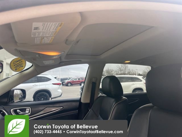 Used 2018 INFINITI QX60 Luxe image 27