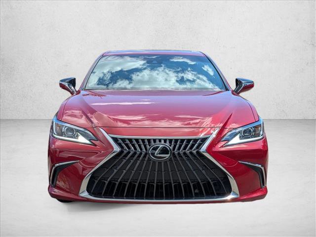 Certified 2024 Lexus ES 350 w/ Premium Package FWD video 2