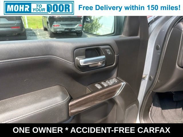 Used 2019 Chevrolet Silverado 1500 LT w/ All-Star Edition AWD/4WD image 13