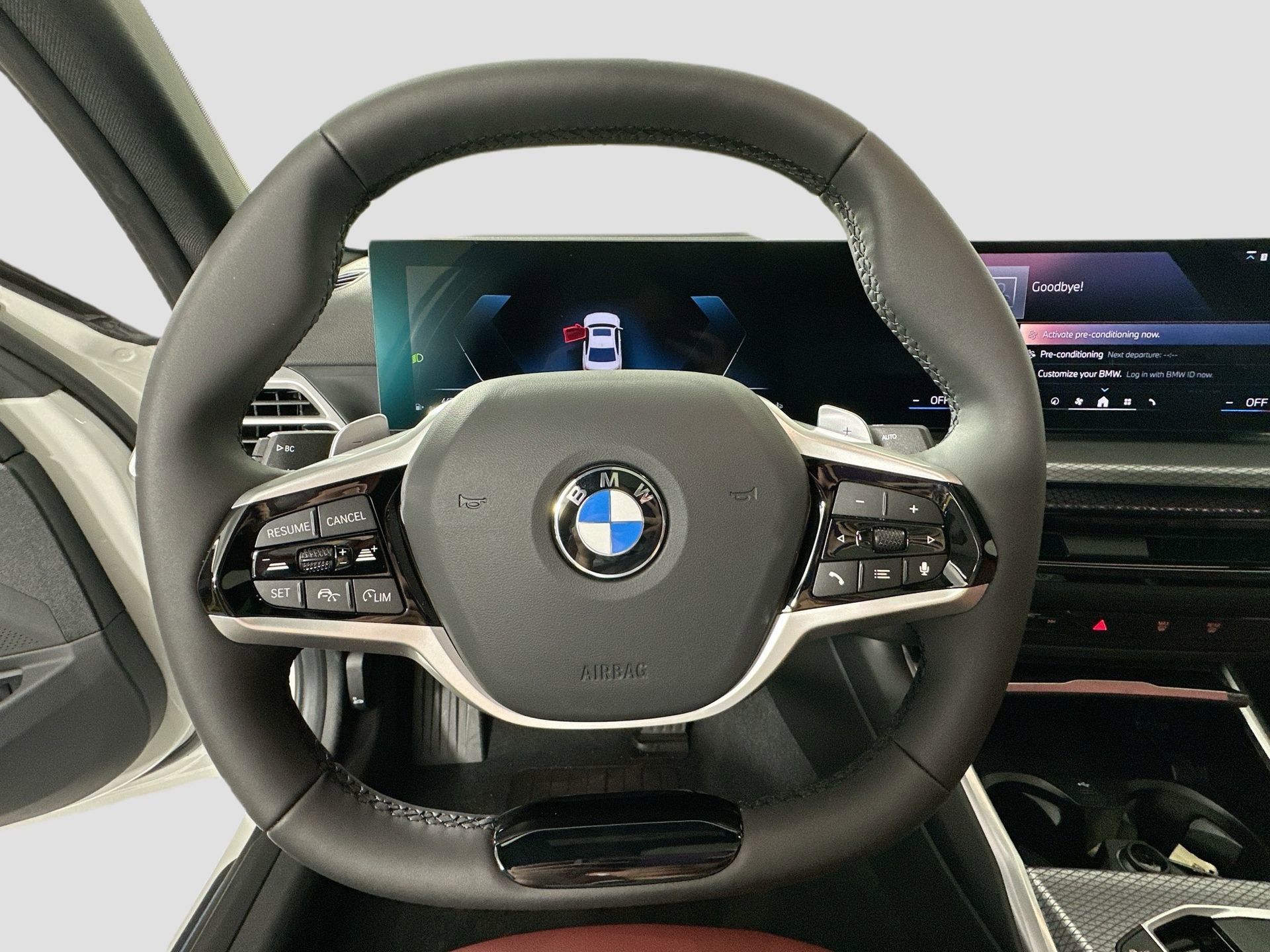 New 2026 BMW 330i xDrive Sedan w/ Premium Package image 11