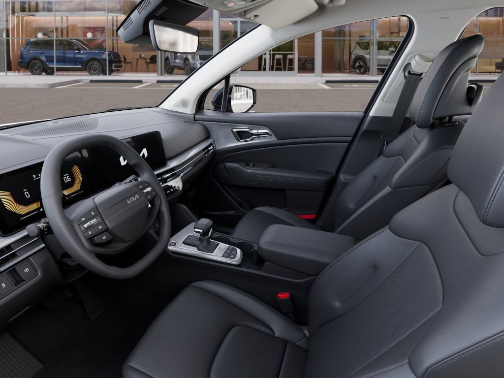 Used 2026 Kia Sportage EX FWD image 18