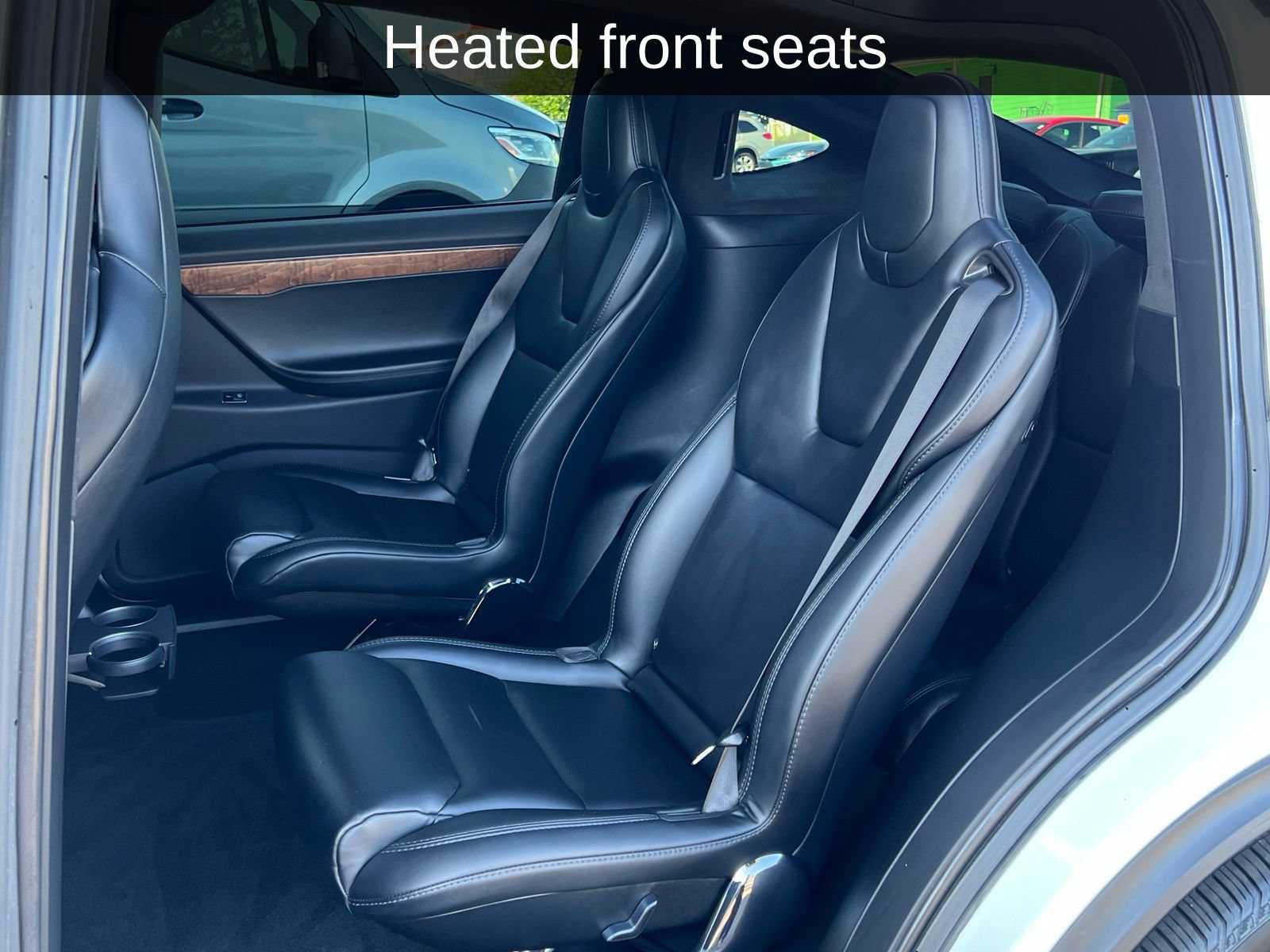 Used 2019 Tesla Model X Long Range AWD/4WD image 8