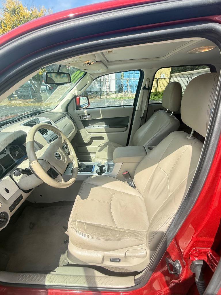 Used 2010 Mercury Mariner Premier FWD image 11