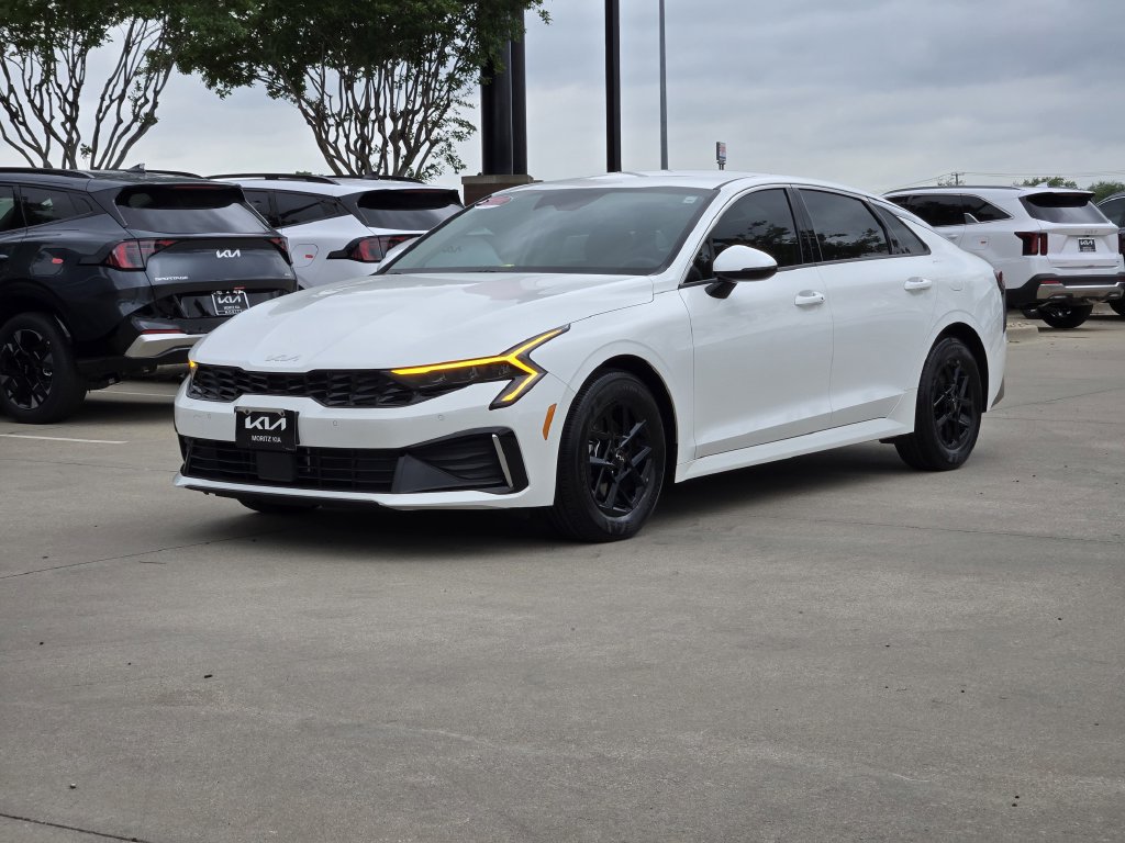 New 2026 Kia K5 LXS FWD image 2