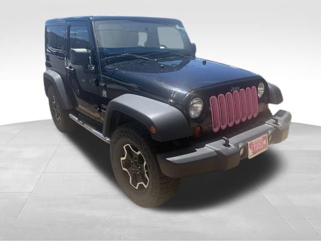 Used 2012 Jeep Wrangler Sport w/ Connectivity Group AWD/4WD image 3